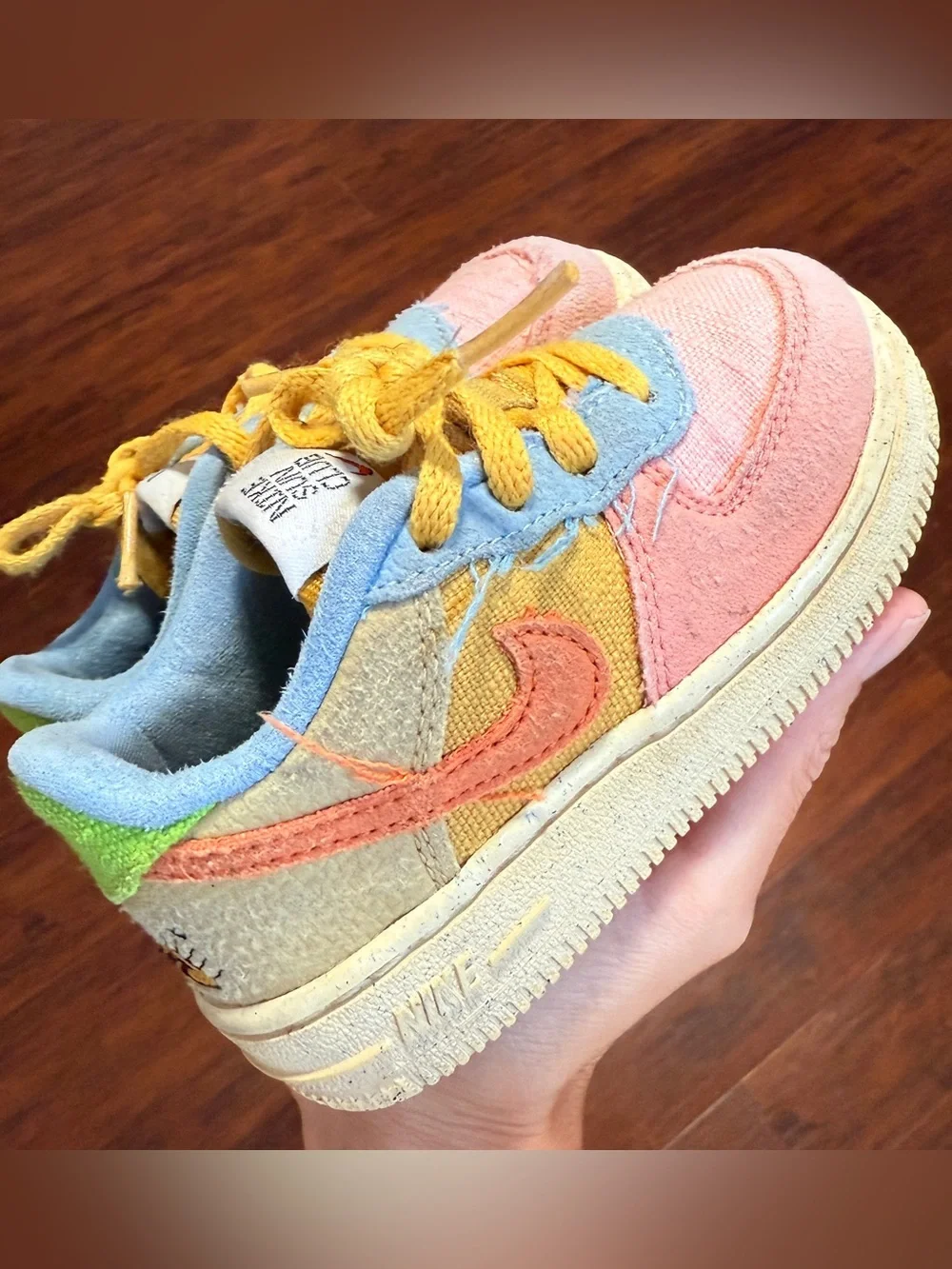 Nike toddler shoes